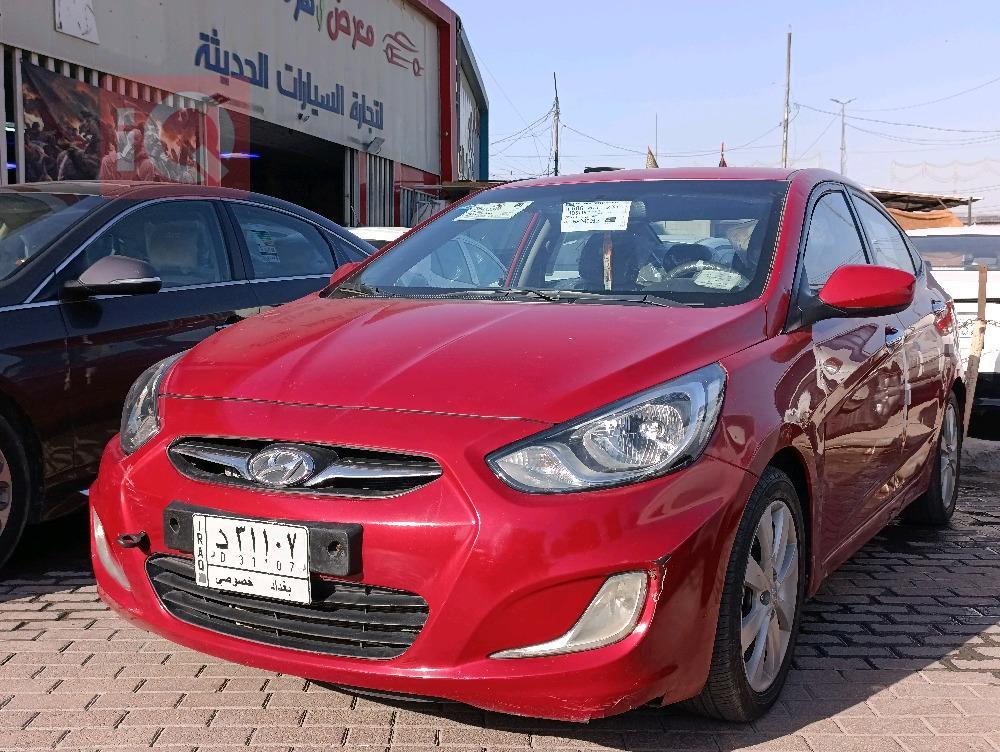 Hyundai Accent